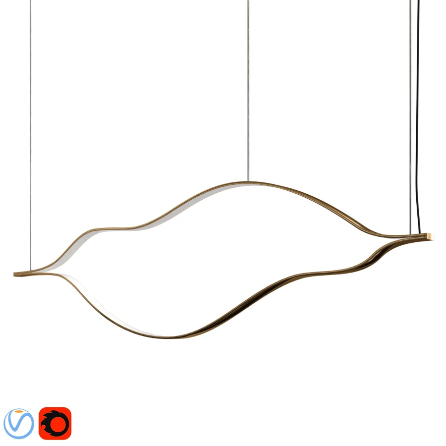 Luminous Tape L180 Brass - Image 1