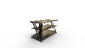 Silvana TV Stand for TV sup to - Thumbnail 4