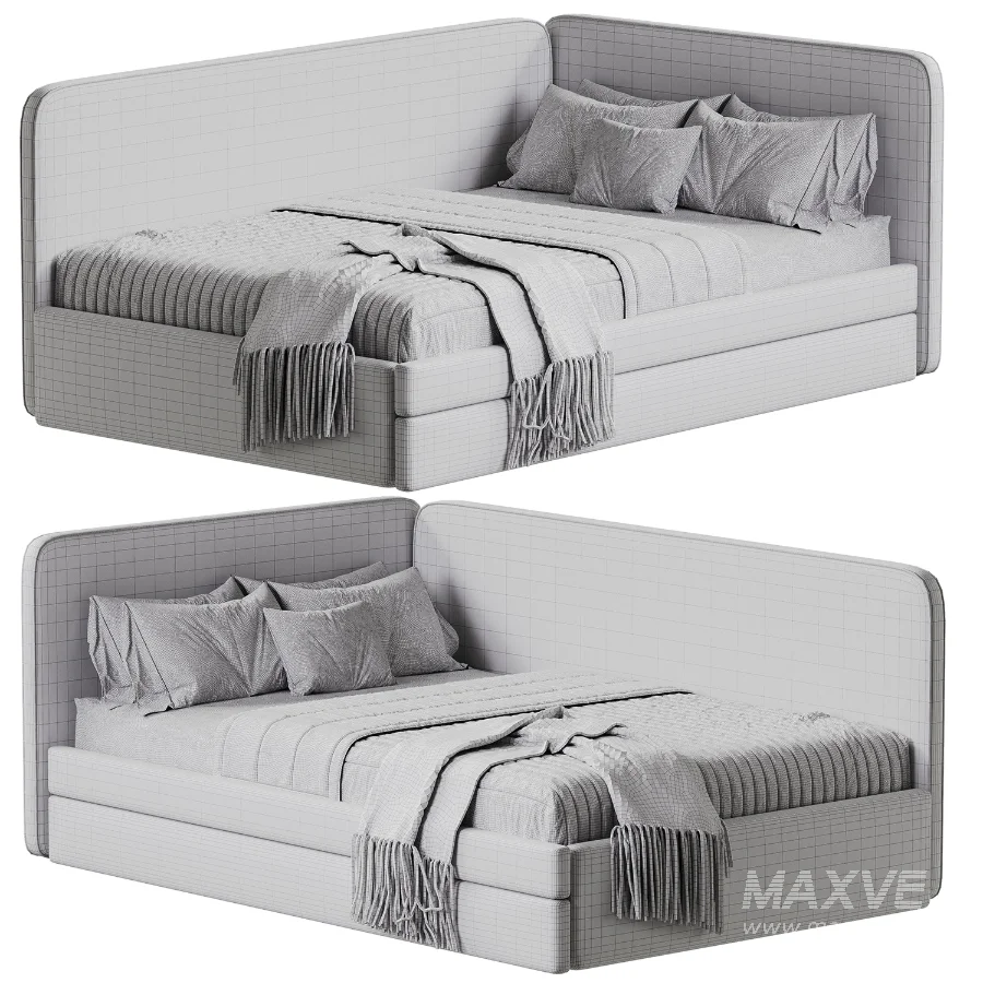 Leo childrens bed - Image 5