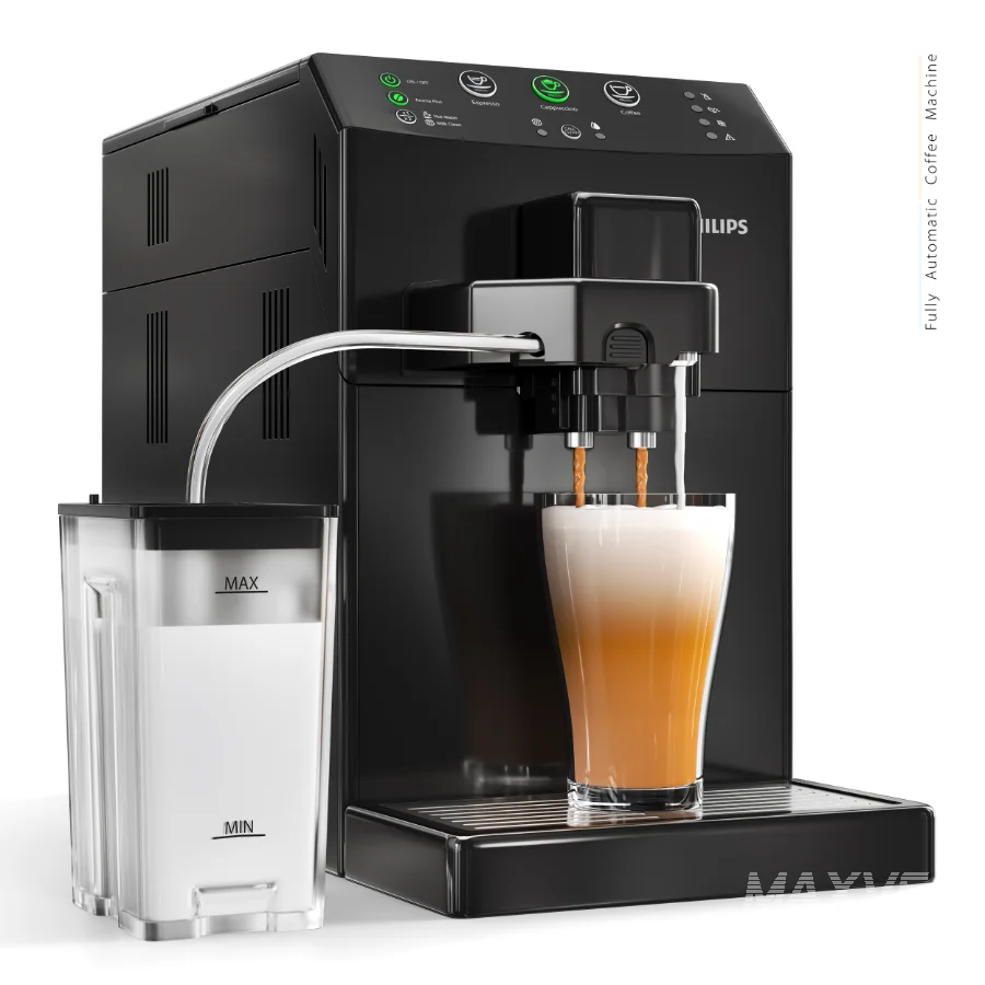 Fully Automatic Coffee Machine - Image 3