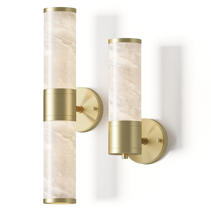 Lampatron MARBLE Wall Lamp - Image 1