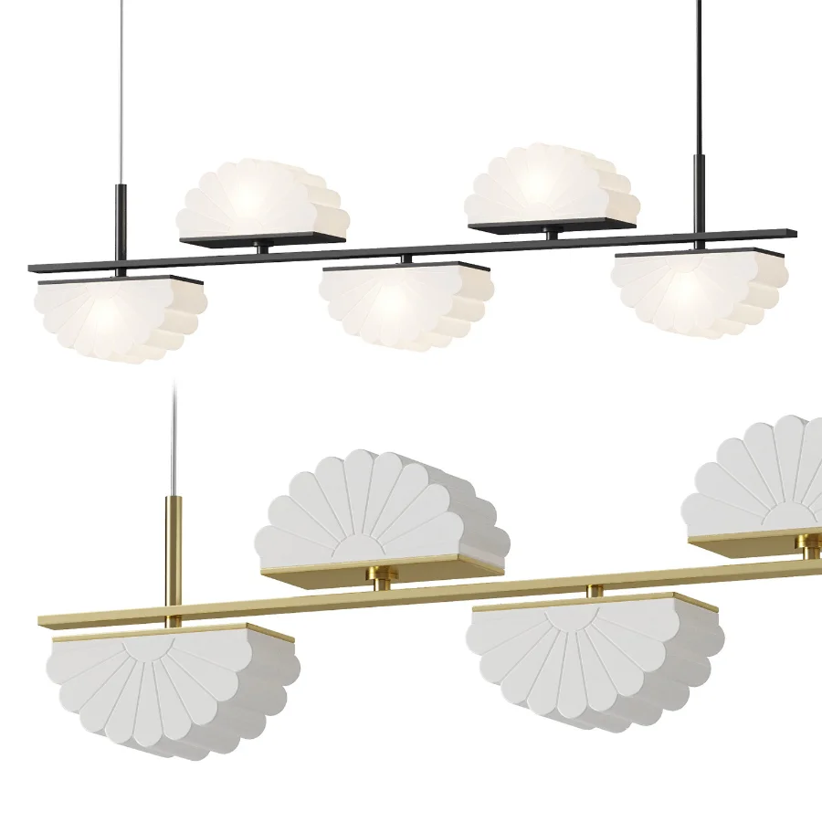 Aromas Del Campo Gina long Pendant Lamp - Image 3
