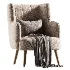 Larnil Chair - Thumbnail 3
