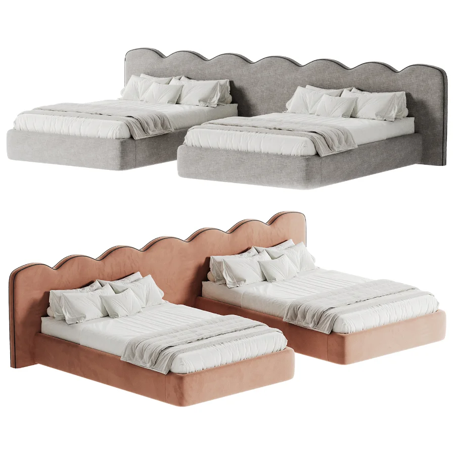 Modern bedroom for children - Image 2