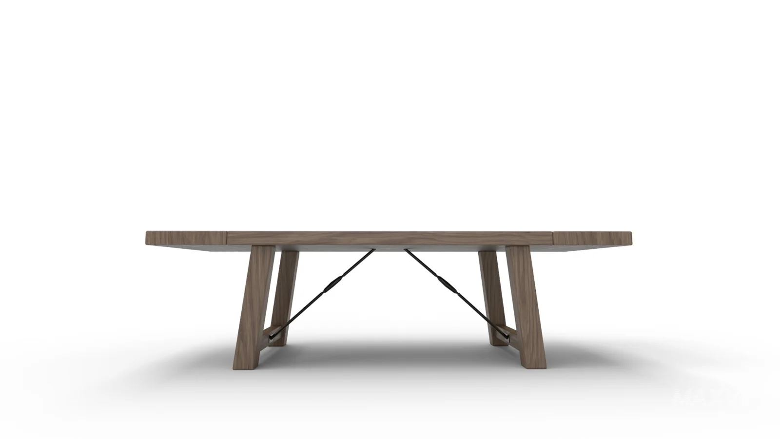 Tuscany Solid Wood Dining Table - Image 10