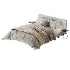 Freedom Helsinki Fabric bed - Thumbnail 1