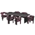 dining set 11 - Thumbnail 4