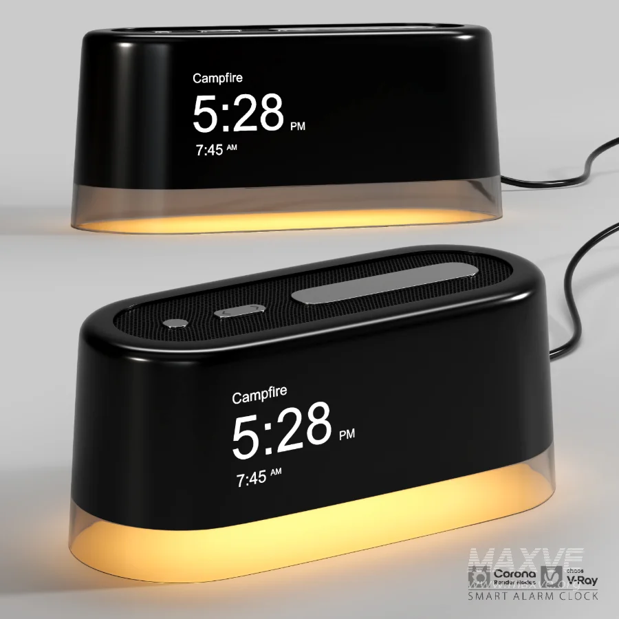 SMART ALARM CLOCK - Image 1