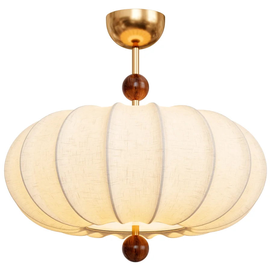 Fleur Lantern Pendant Light - Image 4