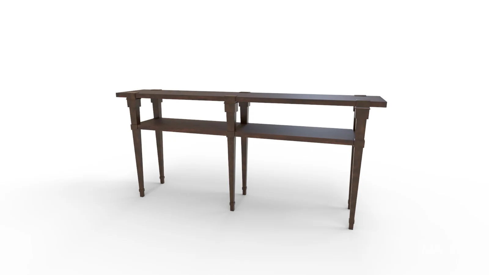 Hooker Furniture Skinny Console Table - Image 8