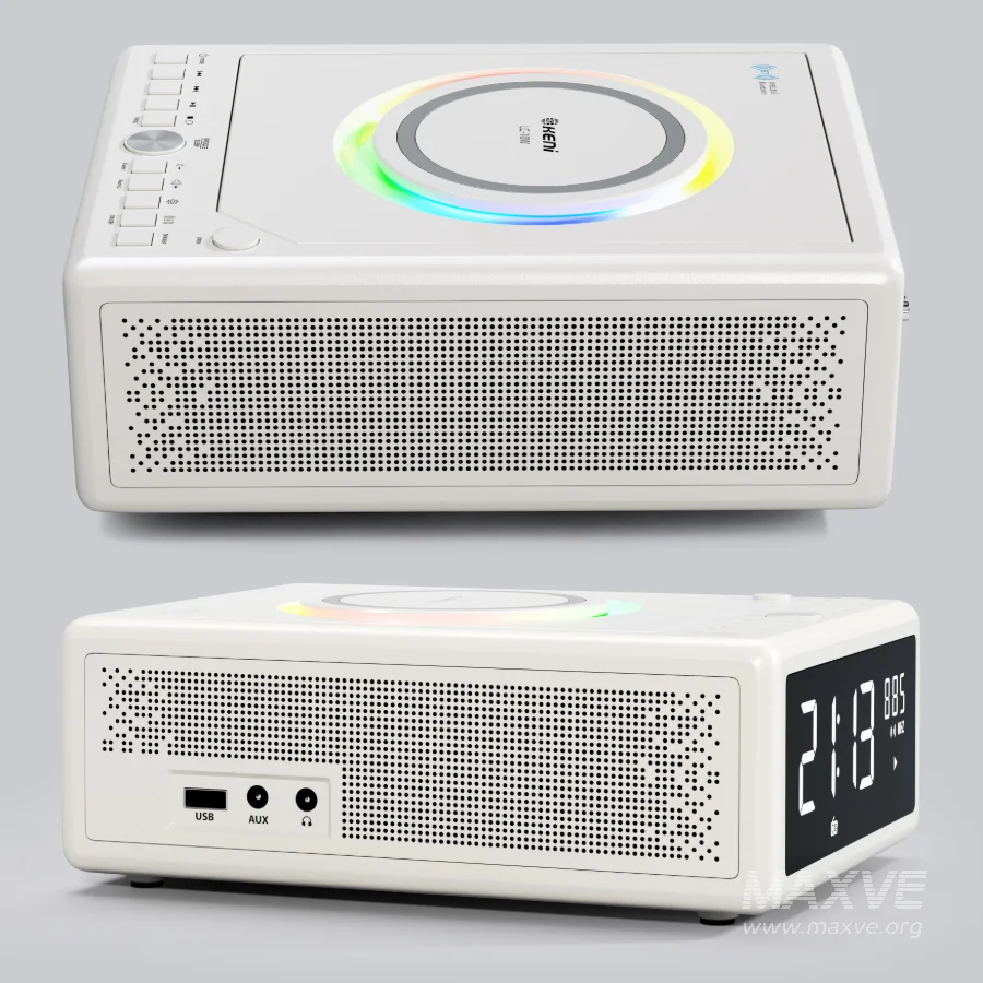 Alarm Clock Radio - Image 3