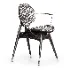 CIRCLE DINING CHAIR WITH ARMRESTS - Thumbnail 6
