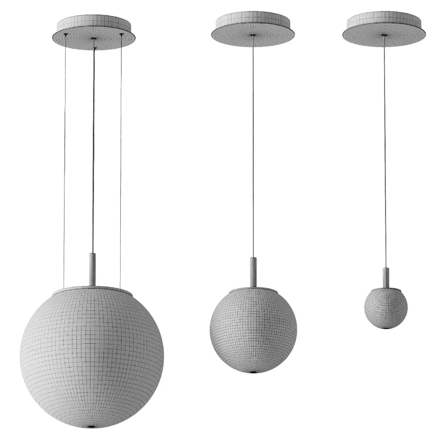 Orbis Pendant Lamp - Image 1