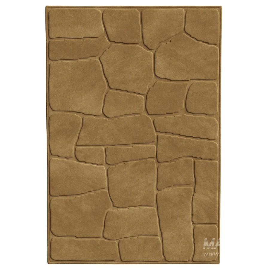 Rajani Hand Knotted Area Rug - Image 2