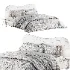 Amiri Bed - Thumbnail 3