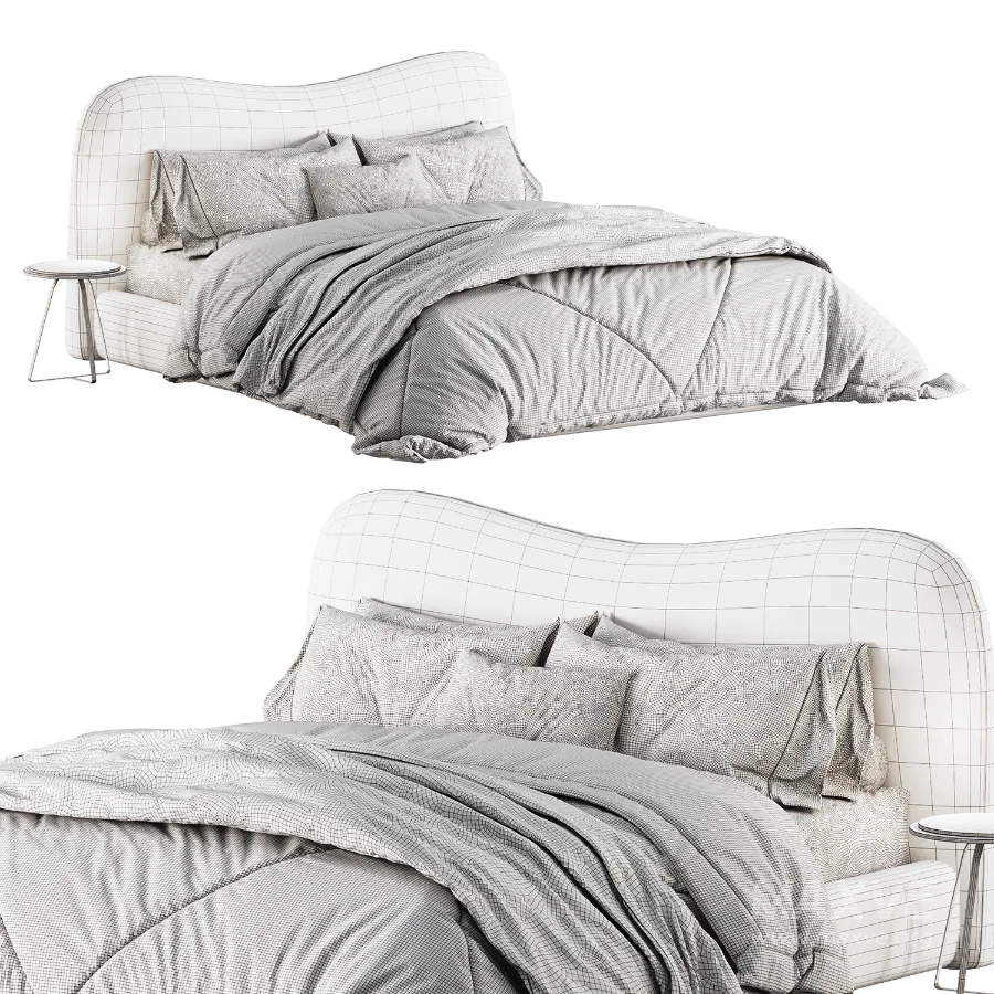 Amiri Bed - Image 3