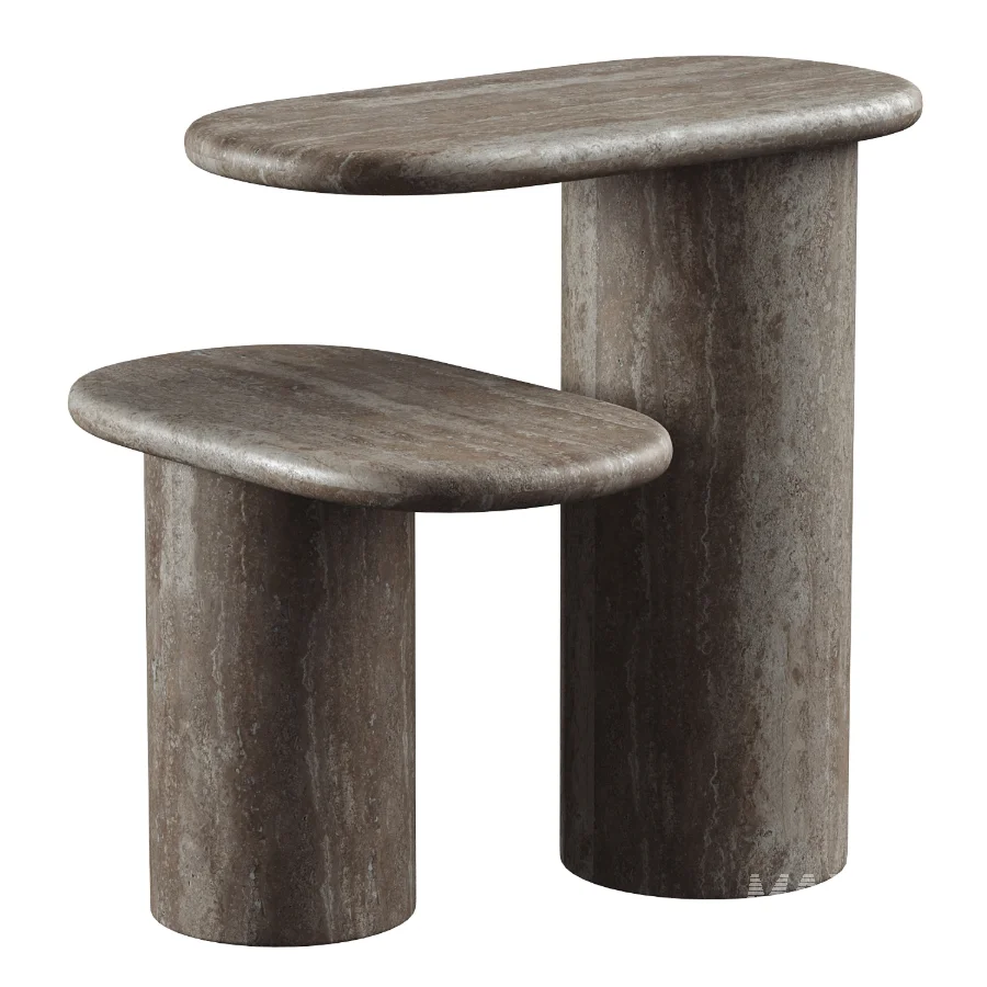 Cantilever Side Table - Image 2