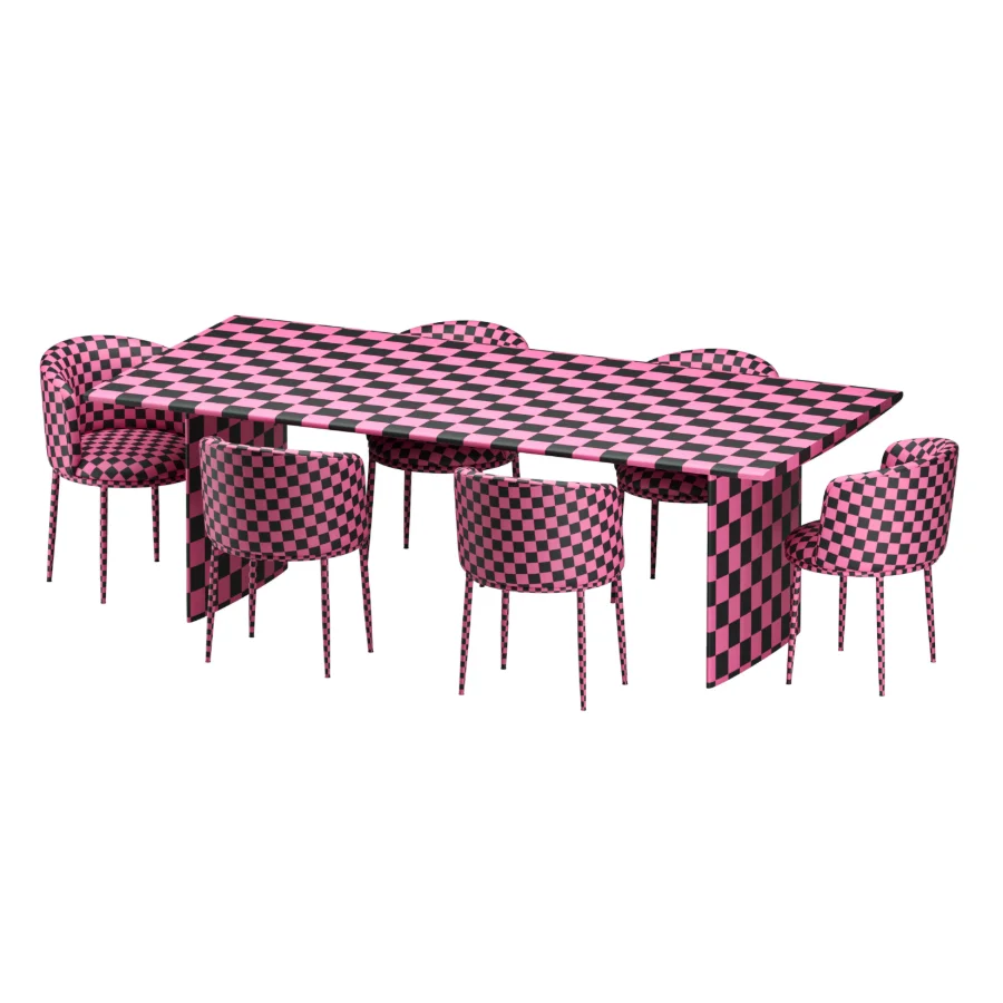 dining set 18 - Image 6