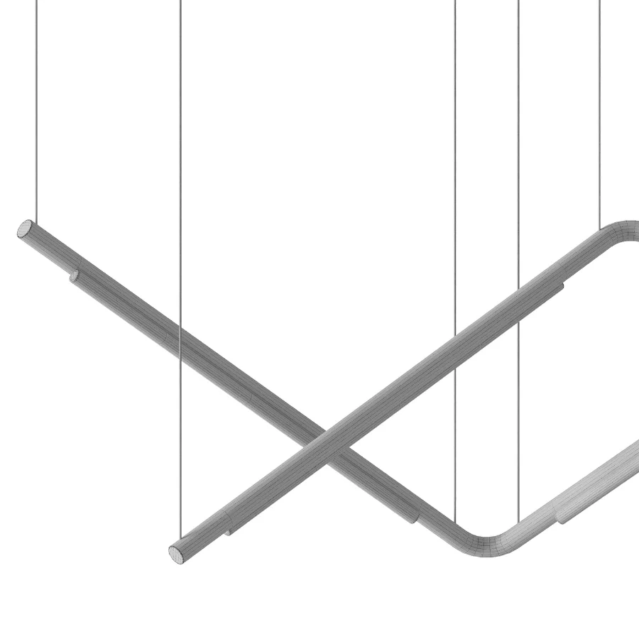 Pipeline Pendant Lamp CM9 - Image 5