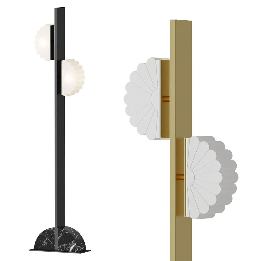 Aromas Del Campo Gina Floor Lamp - Image 2