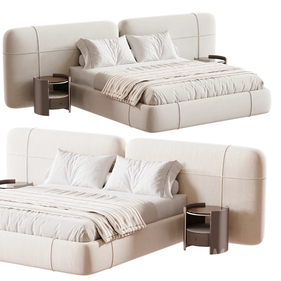 Unit Bed by Luzaro - Image 2