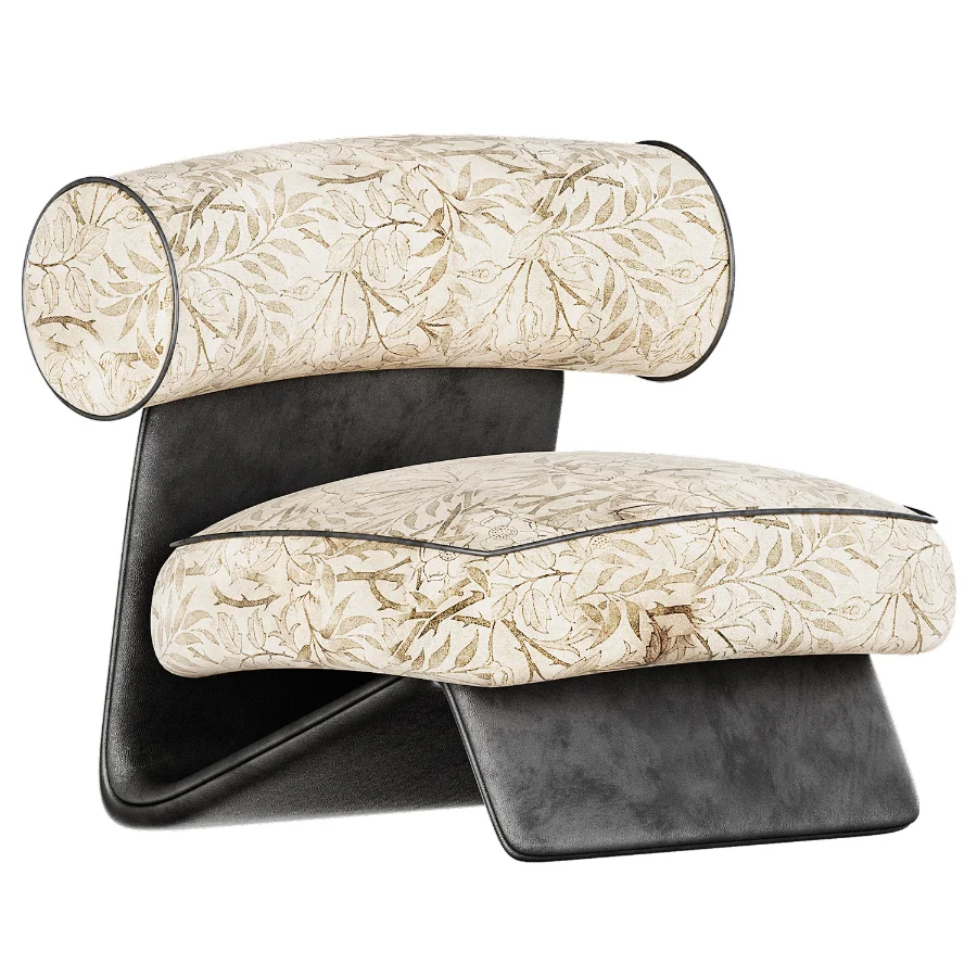Floa Armchair by Gold Line - Image 5