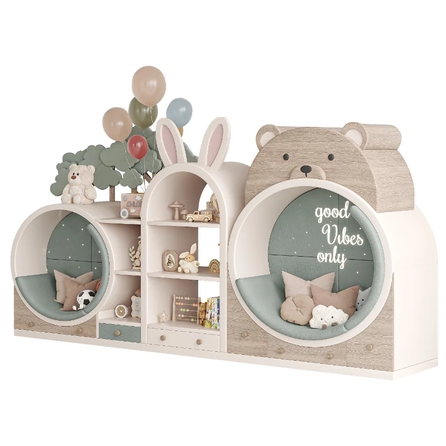 Children’s furniture set 12 - Image 4