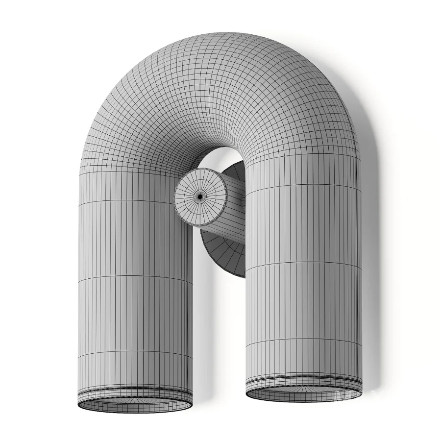Cirkus Wall Lamp - Image 5
