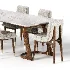 JENNY DINING TABLE AND CHAIRS - Thumbnail 4