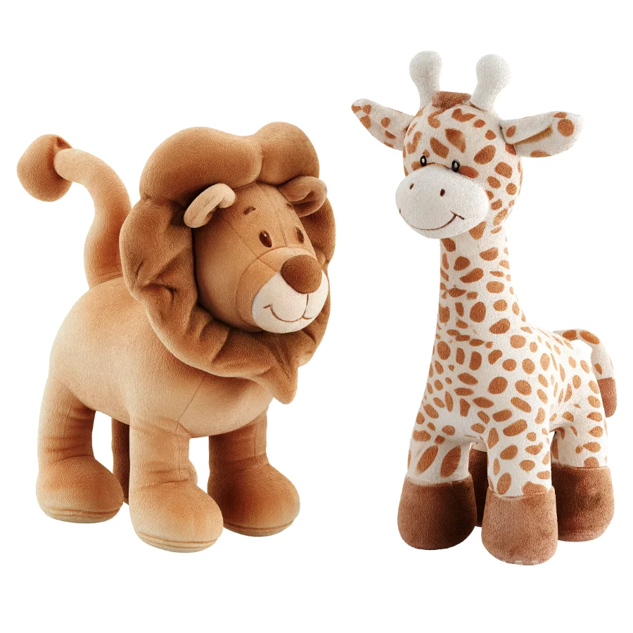 Plush Toys Set 32 - Image 1