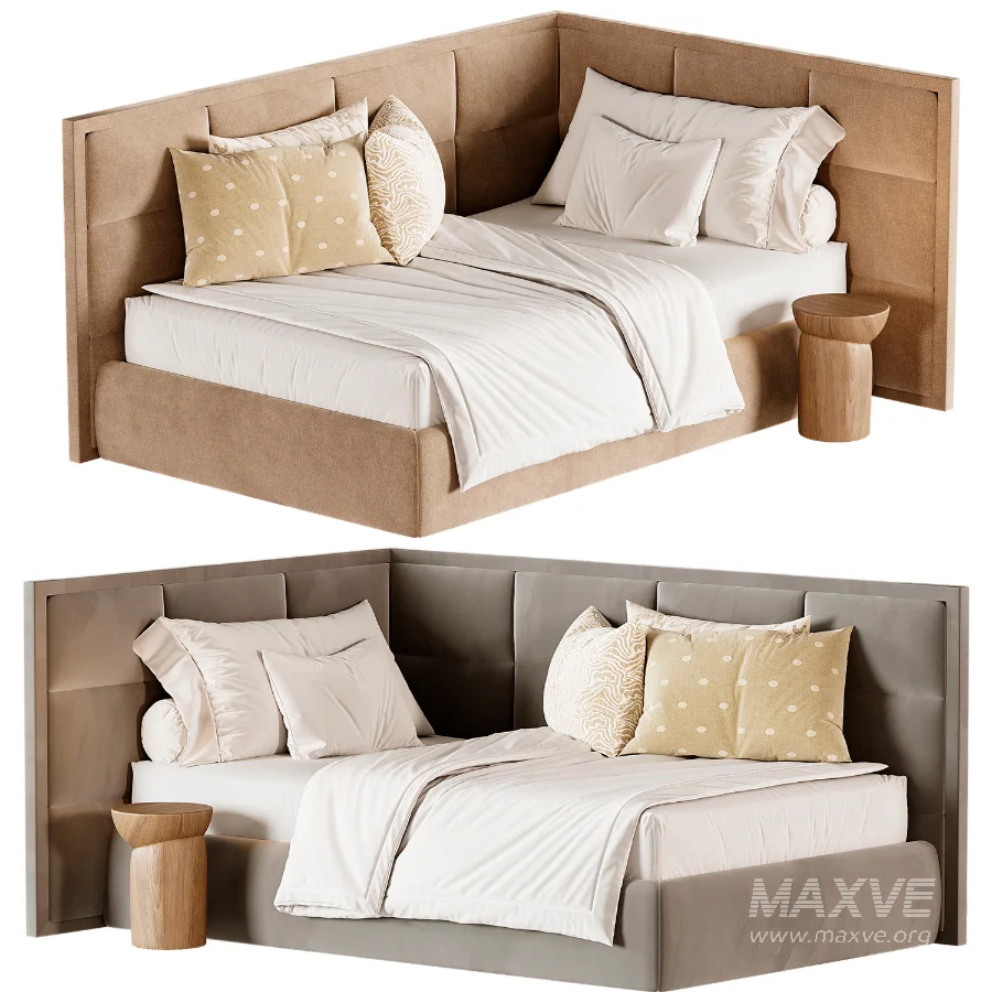 Milan single kids bed - Image 1