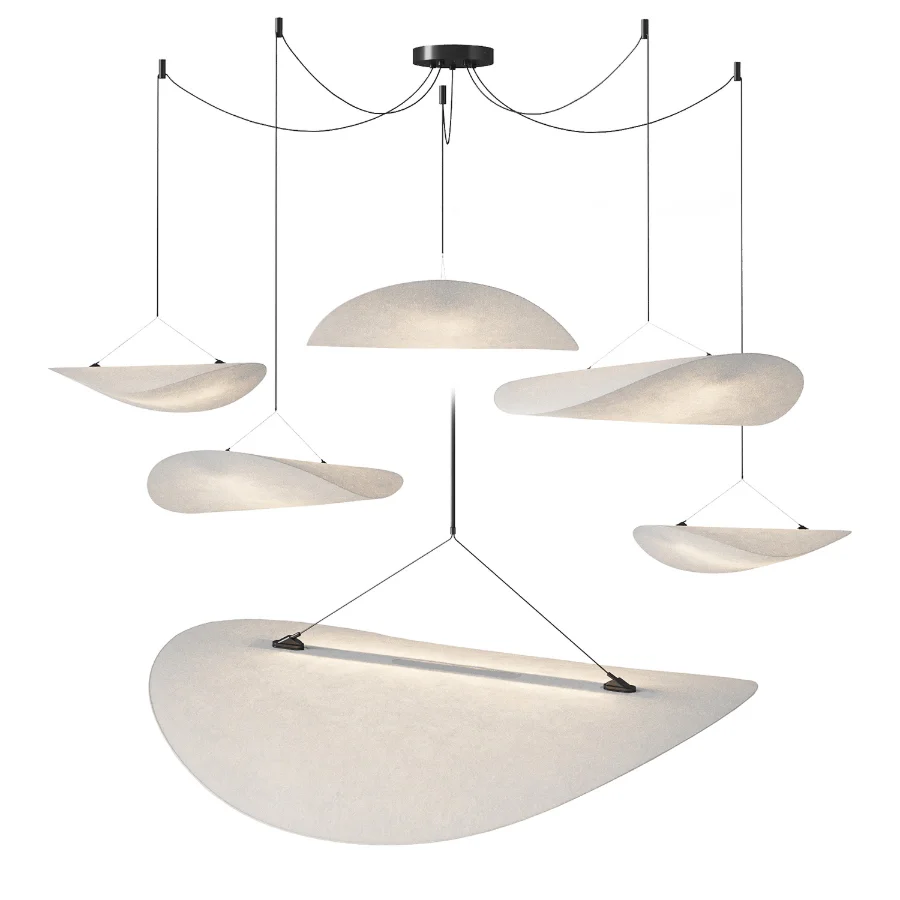 Tense 5 Pendant Lamp - Image 3