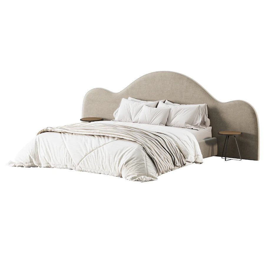 Lorenzo Bed - Image 1