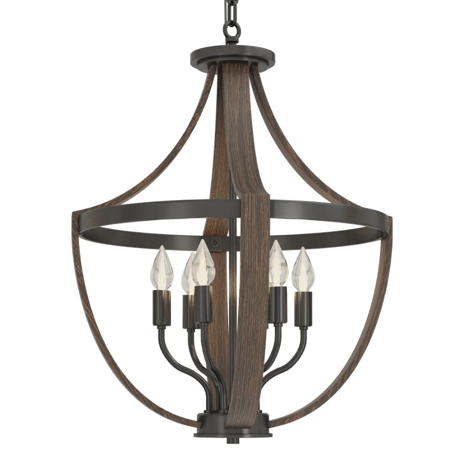 Kimyada Dimmable Bowl Pendant Light - Image 4