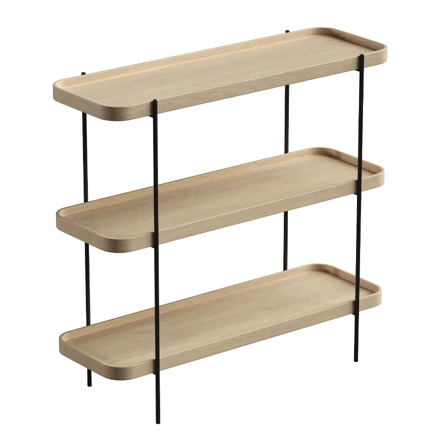 Humla Low Shelf 100cm - Image 4