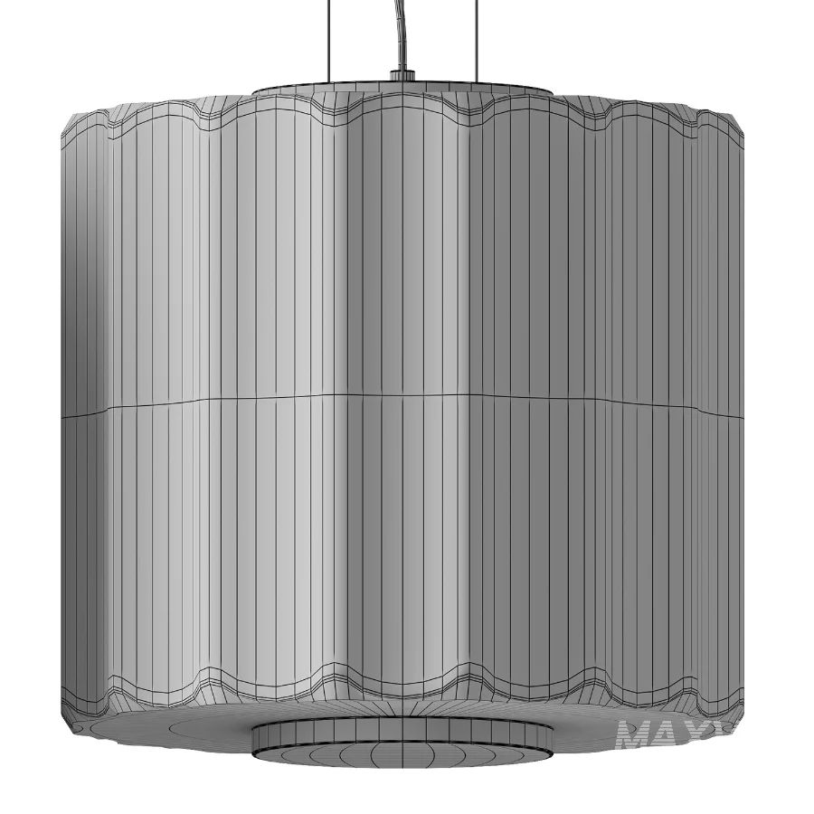 Column 300 Vertical Pendant Lamp - Image 4