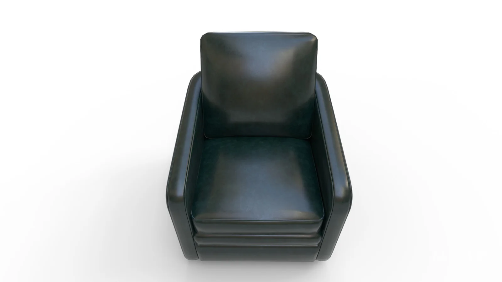 Aycel Wide Swivel Armchair - Image 11