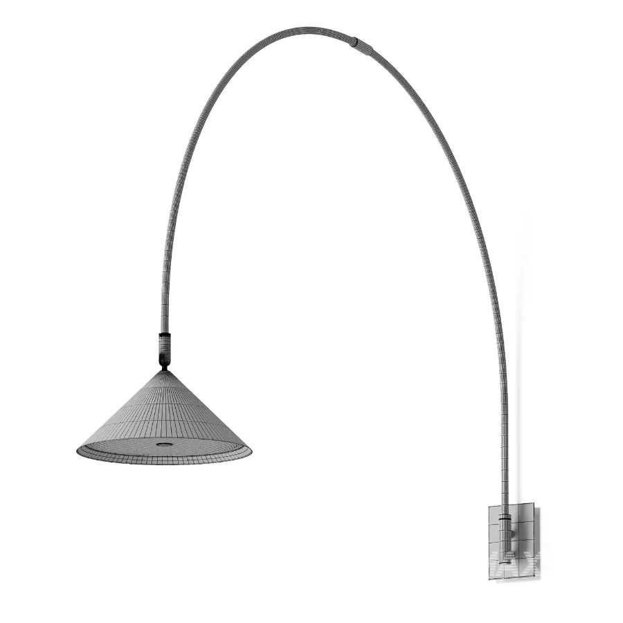 Hinoo Wall lamp By Aromas Del Campo - Image 3
