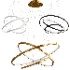 Indoor Modern Circular Ring CHandelier - Thumbnail 3