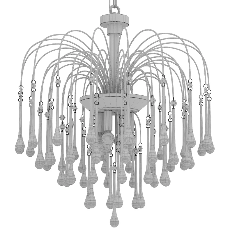 Luxury Maltose Chandelier - Image 7