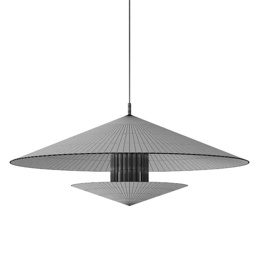 Aromas Del Campo Gehit Pendant Lamp - Image 4