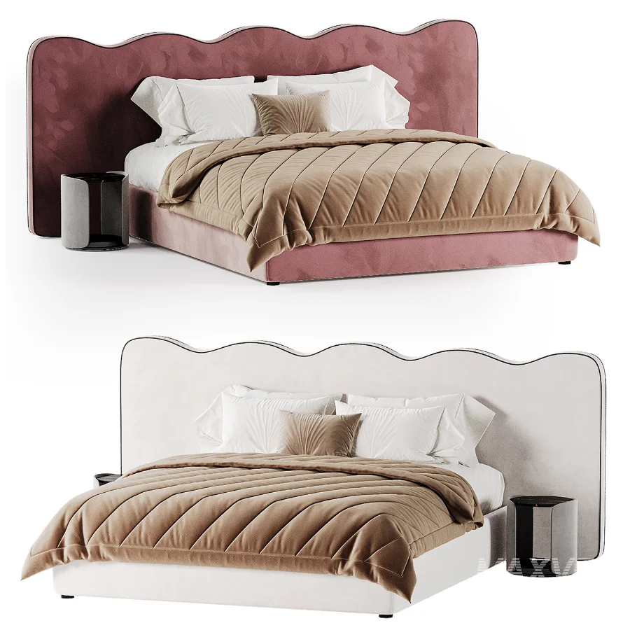 Ravello Bed - Image 7
