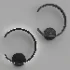 RIN WALL LAMP - Thumbnail 1