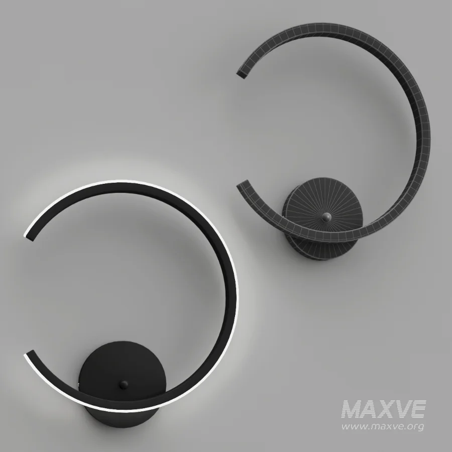 RIN WALL LAMP - Image 1
