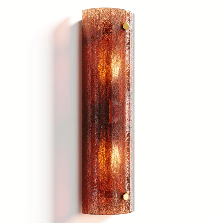 Gold Wall Lamp - Image 4