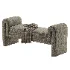 Ada Ivory Bench - Thumbnail 2