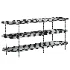 Humla Low Shelf 152cm - Thumbnail 7