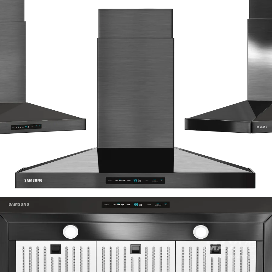 RANGE HOOD / GAS STOVE - Image 3