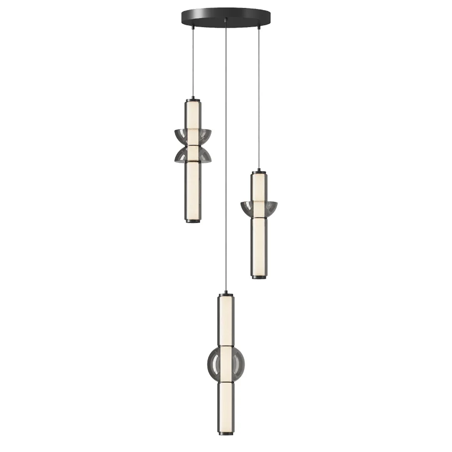 Pendant lamp Prank Italux Bruni - Image 2