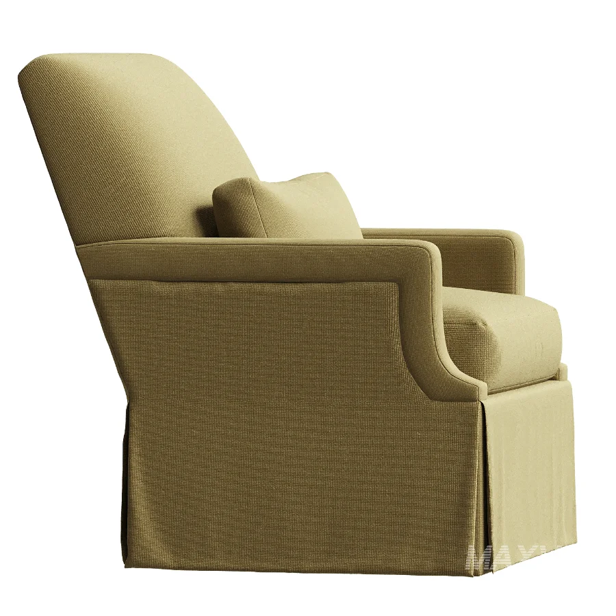Edenton Lounge Chair - Image 2